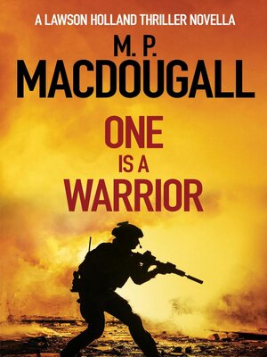 cover image of One Is a Warrior